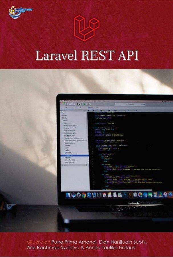 Cover of Laravel REST API