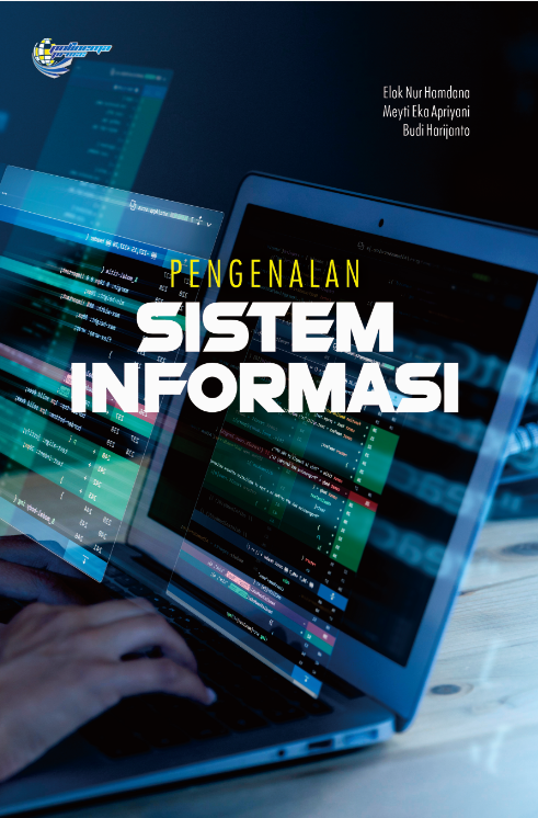 Cover of Pengenalan Sistem Informasi