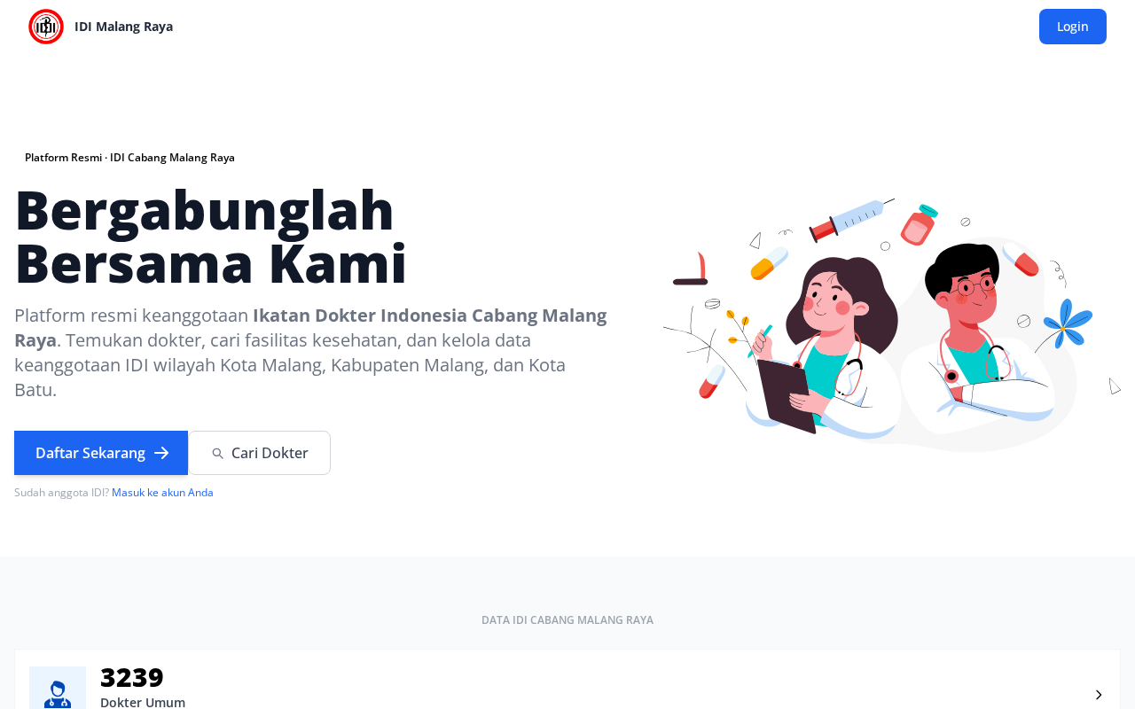 e-IDI Malang Raya